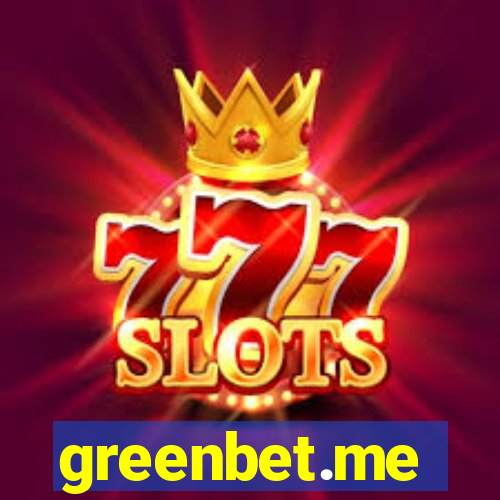 greenbet.me