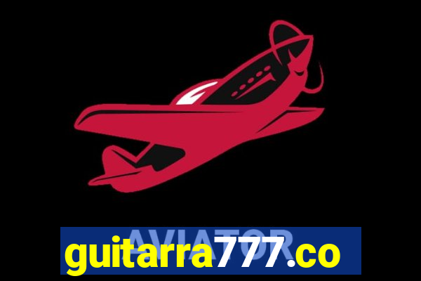 guitarra777.co