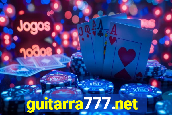 guitarra777.net