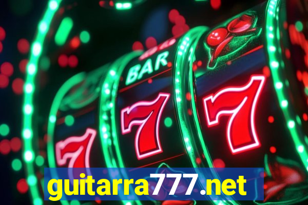 guitarra777.net