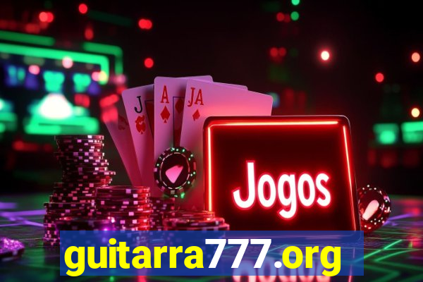 guitarra777.org