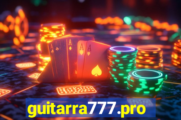 guitarra777.pro