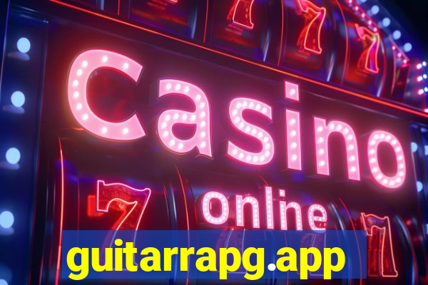 guitarrapg.app