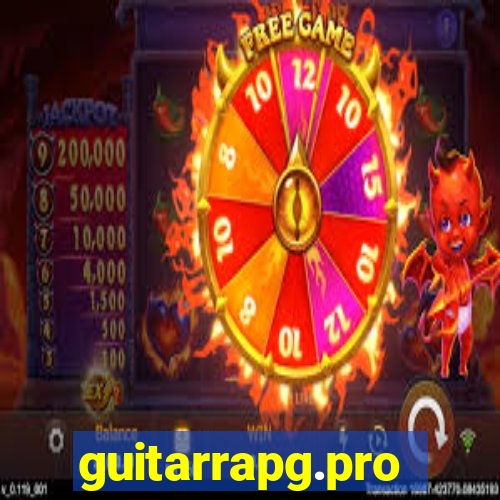 guitarrapg.pro