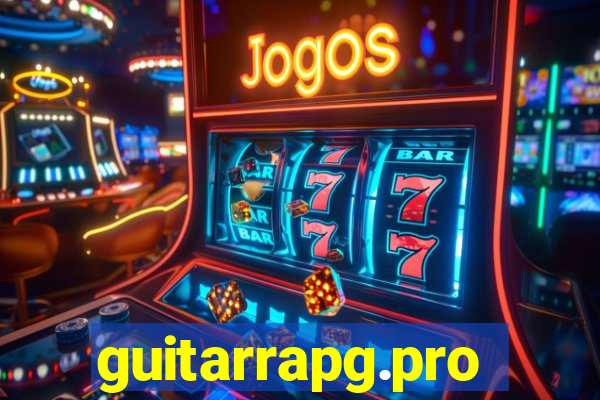 guitarrapg.pro