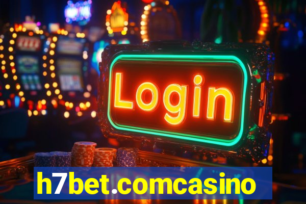 h7bet.comcasino