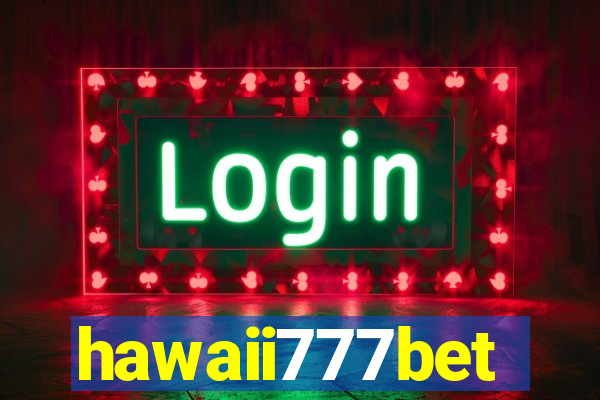 hawaii777bet