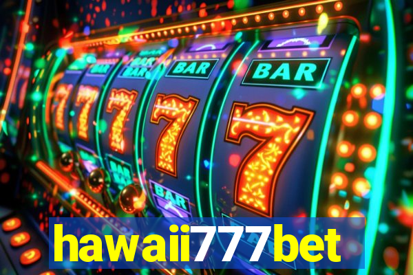 hawaii777bet