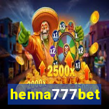 henna777bet