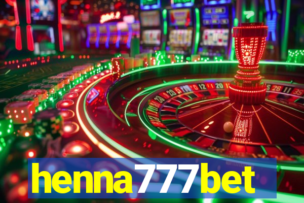 henna777bet