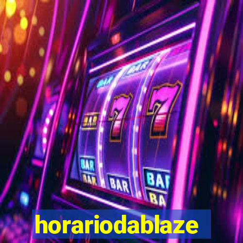 horariodablaze