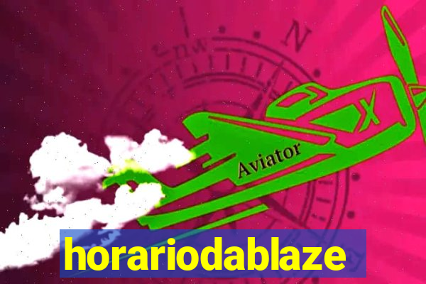 horariodablaze