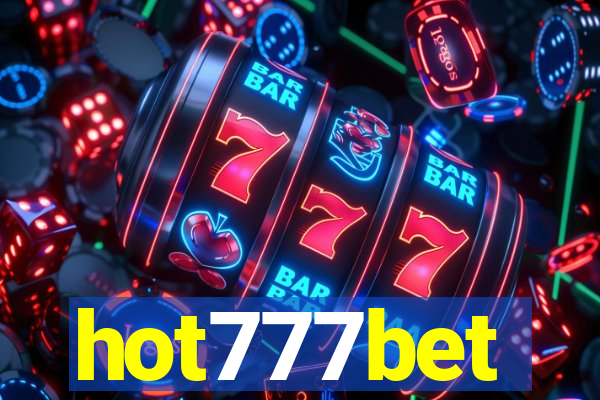 hot777bet