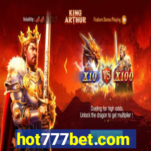 hot777bet.com