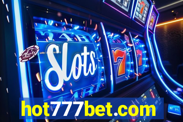 hot777bet.com