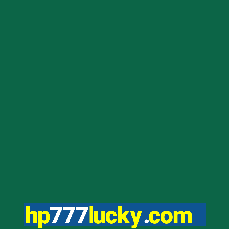 hp777lucky.com