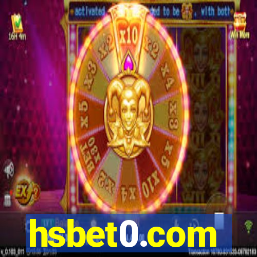 hsbet0.com