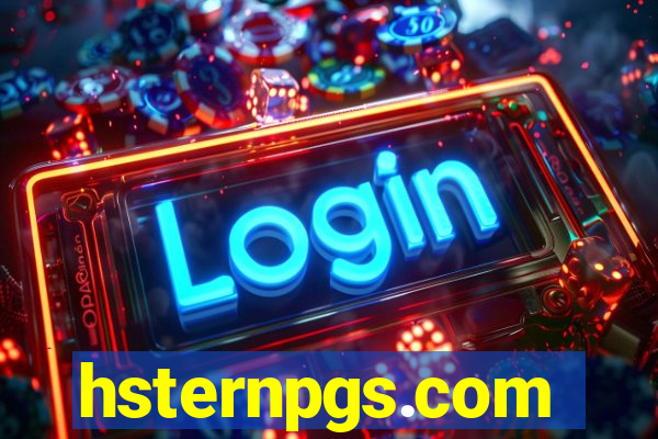 hsternpgs.com