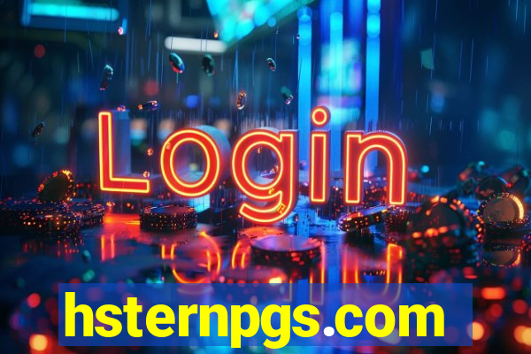 hsternpgs.com