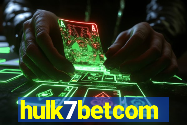 hulk7betcom