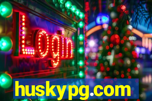 huskypg.com