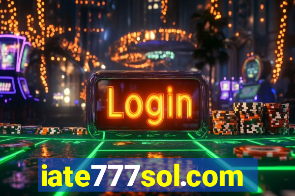 iate777sol.com