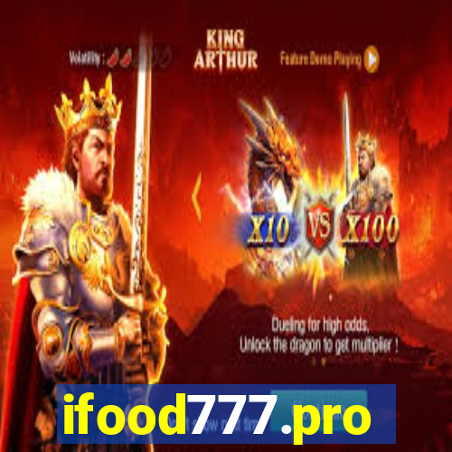 ifood777.pro