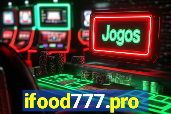 ifood777.pro