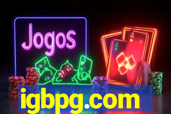 igbpg.com