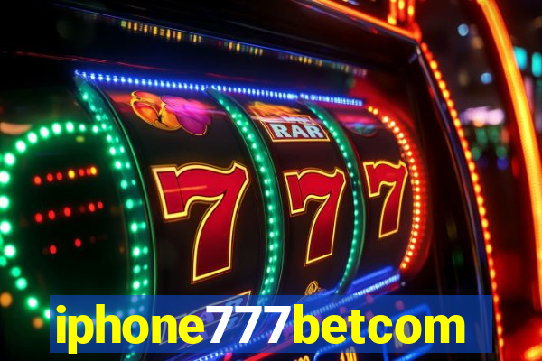 iphone777betcom