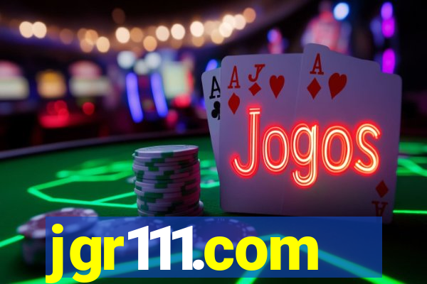 jgr111.com