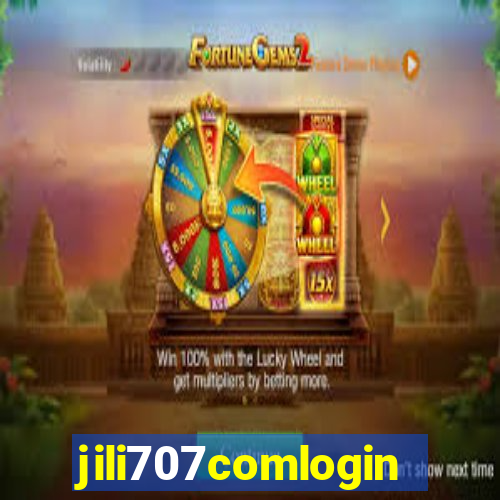 jili707comlogin