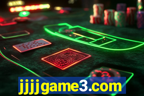 jjjjgame3.com