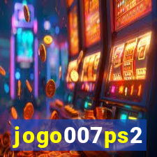 jogo007ps2