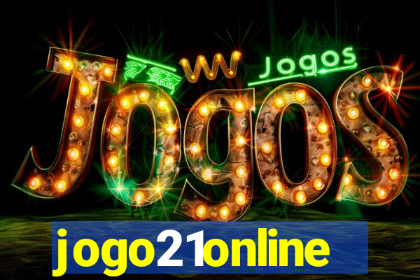 jogo21online