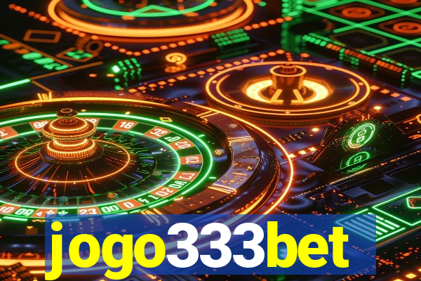 jogo333bet