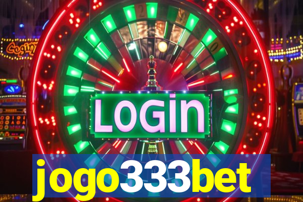 jogo333bet