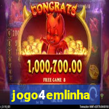 jogo4emlinha