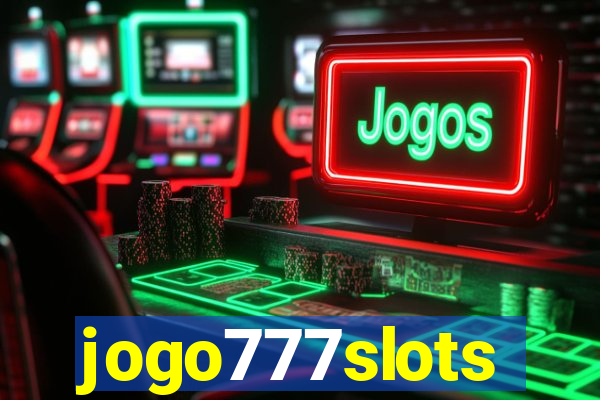 jogo777slots