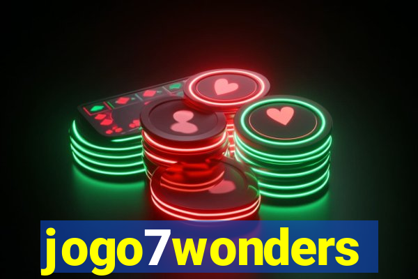 jogo7wonders