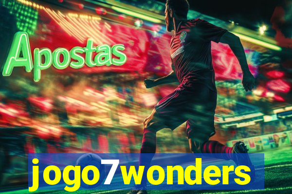 jogo7wonders