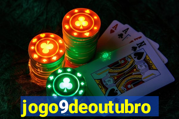 jogo9deoutubro