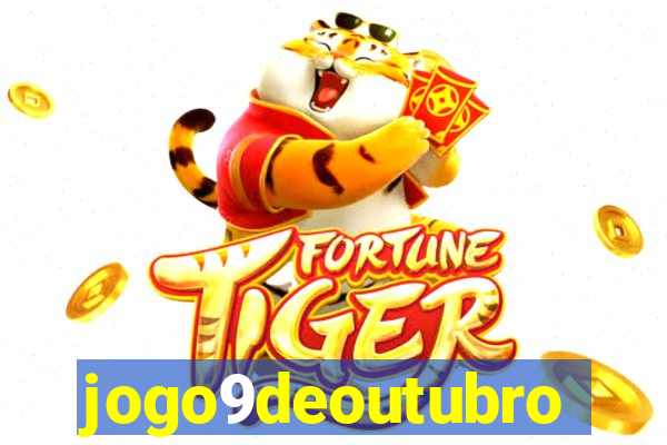 jogo9deoutubro