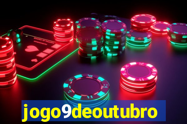 jogo9deoutubro