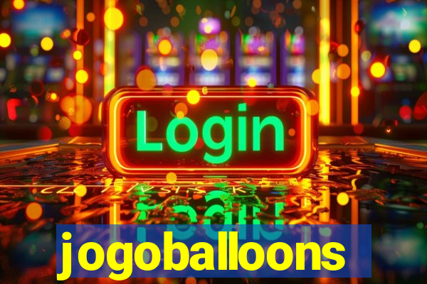 jogoballoons