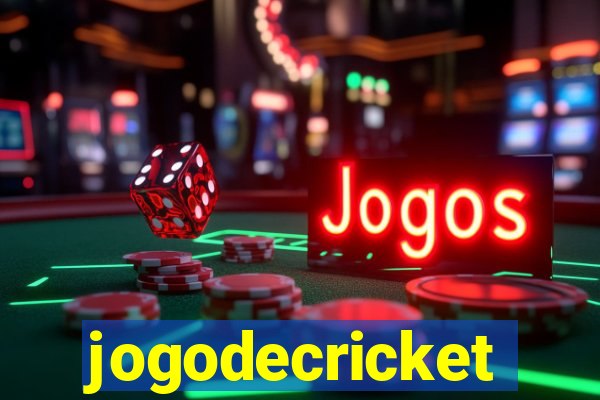 jogodecricket