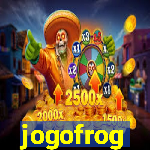 jogofrog