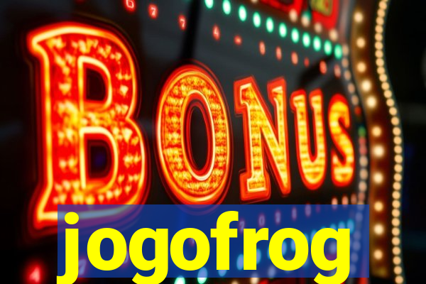 jogofrog