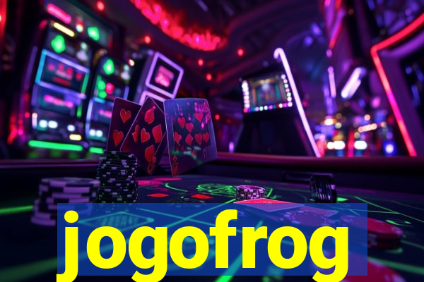 jogofrog