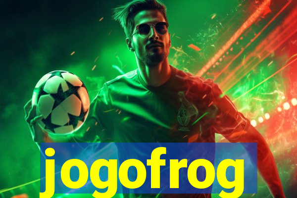 jogofrog